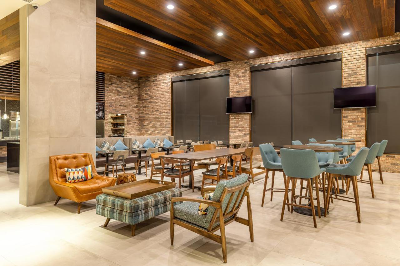 Four Points By Sheraton Monterrey Airport Apodaca المظهر الخارجي الصورة