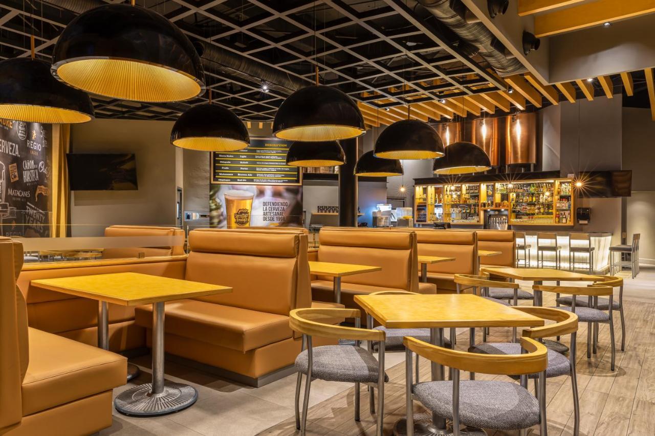 Four Points By Sheraton Monterrey Airport Apodaca المظهر الخارجي الصورة