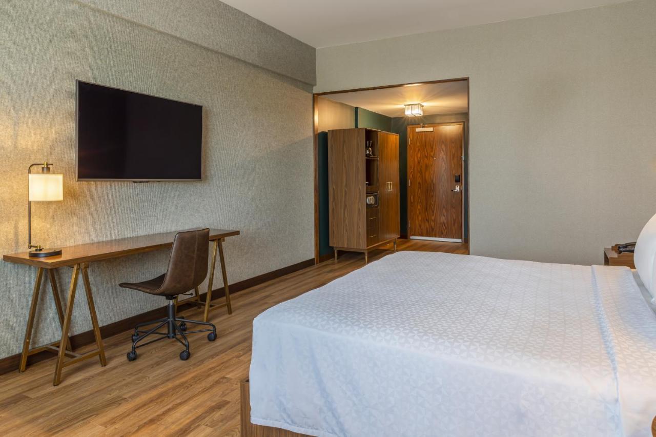 Four Points By Sheraton Monterrey Airport Apodaca المظهر الخارجي الصورة