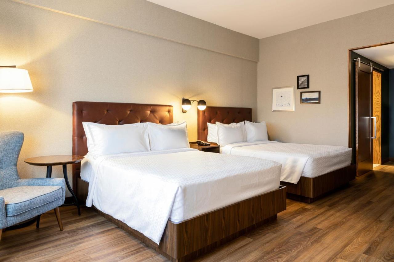 Four Points By Sheraton Monterrey Airport Apodaca المظهر الخارجي الصورة