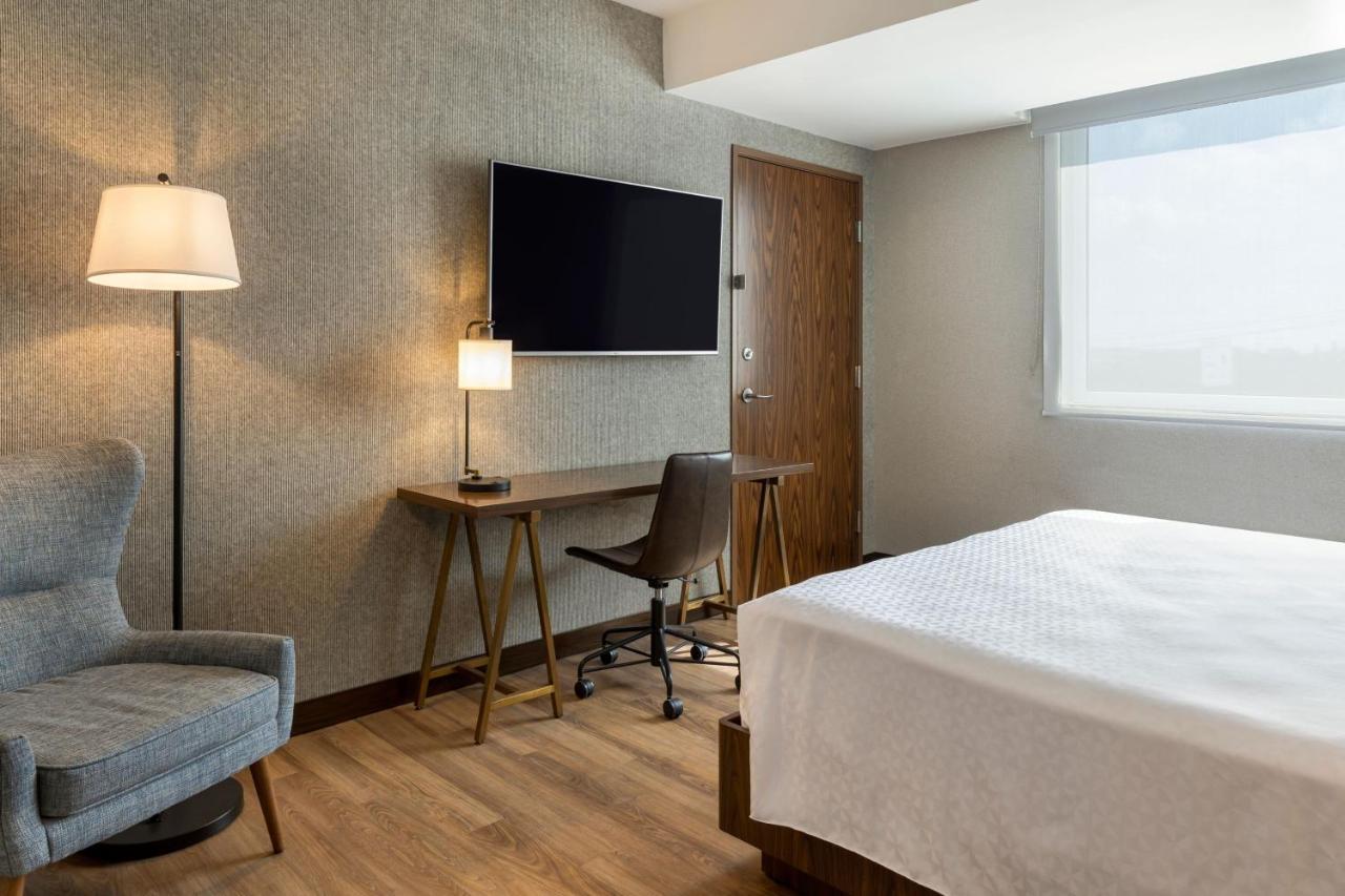 Four Points By Sheraton Monterrey Airport Apodaca المظهر الخارجي الصورة