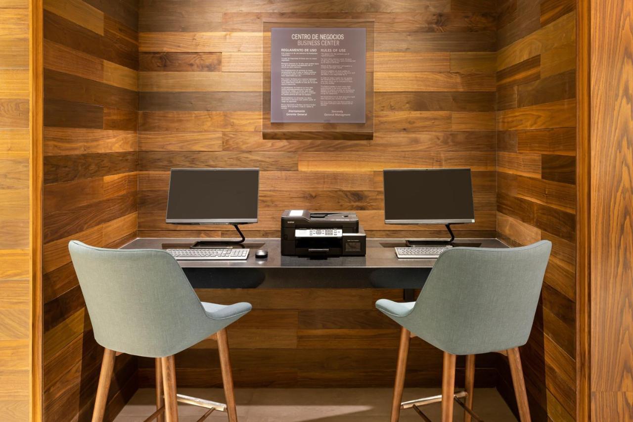 Four Points By Sheraton Monterrey Airport Apodaca المظهر الخارجي الصورة