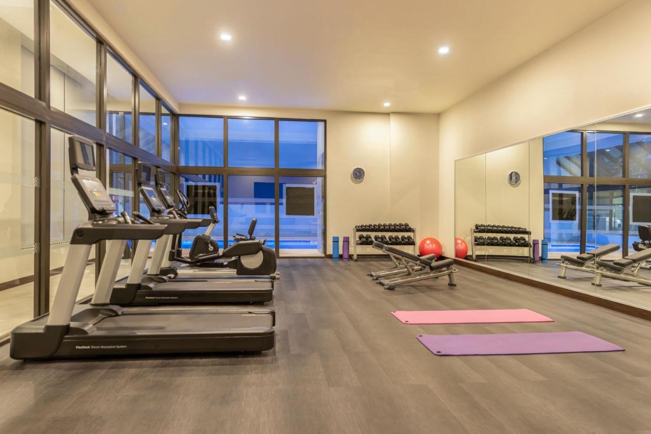Four Points By Sheraton Monterrey Airport Apodaca المظهر الخارجي الصورة