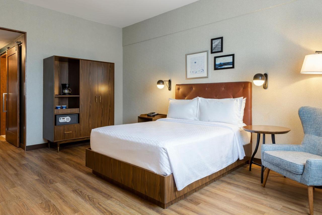 Four Points By Sheraton Monterrey Airport Apodaca المظهر الخارجي الصورة