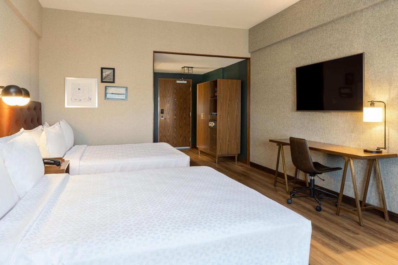 Four Points By Sheraton Monterrey Airport Apodaca المظهر الخارجي الصورة