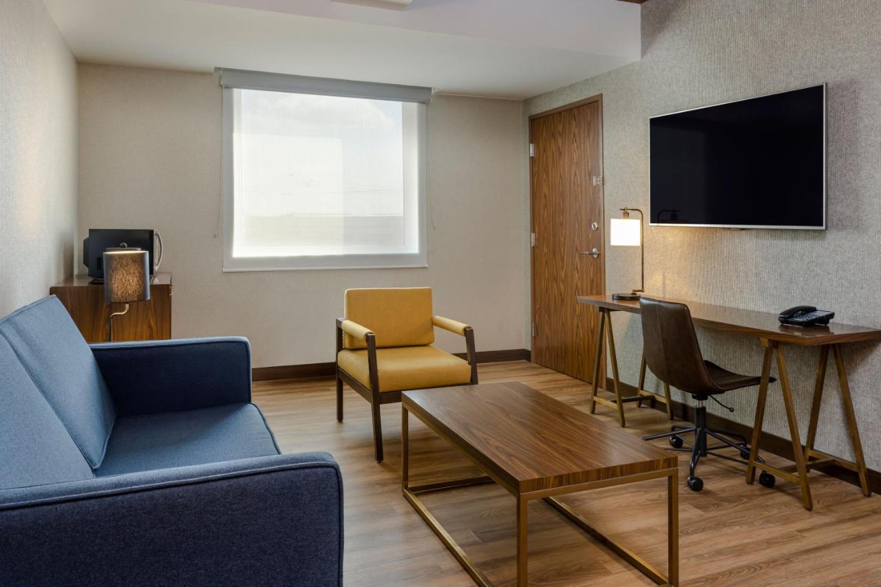 Four Points By Sheraton Monterrey Airport Apodaca المظهر الخارجي الصورة