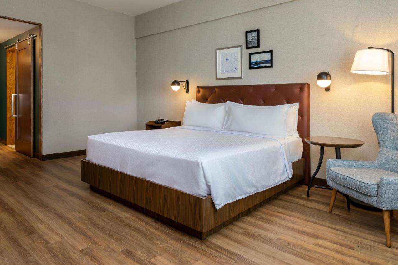 Four Points By Sheraton Monterrey Airport Apodaca المظهر الخارجي الصورة