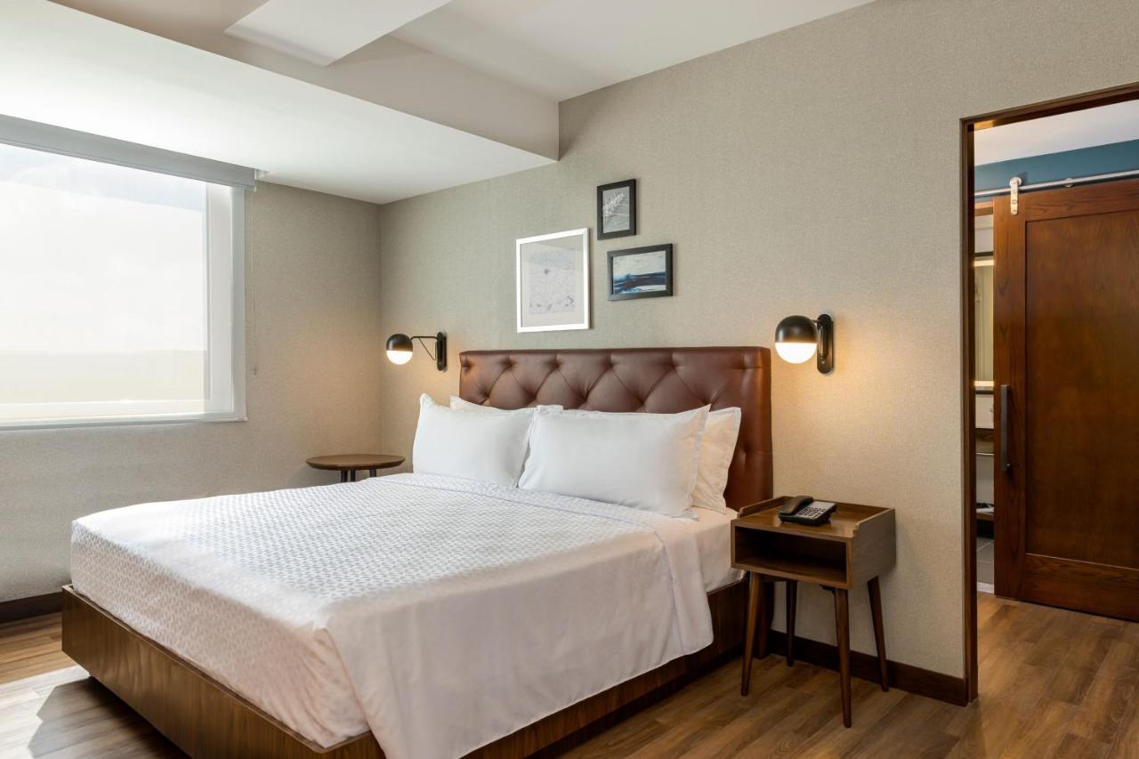 Four Points By Sheraton Monterrey Airport Apodaca المظهر الخارجي الصورة