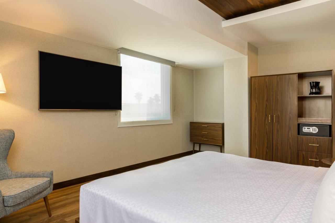 Four Points By Sheraton Monterrey Airport Apodaca المظهر الخارجي الصورة